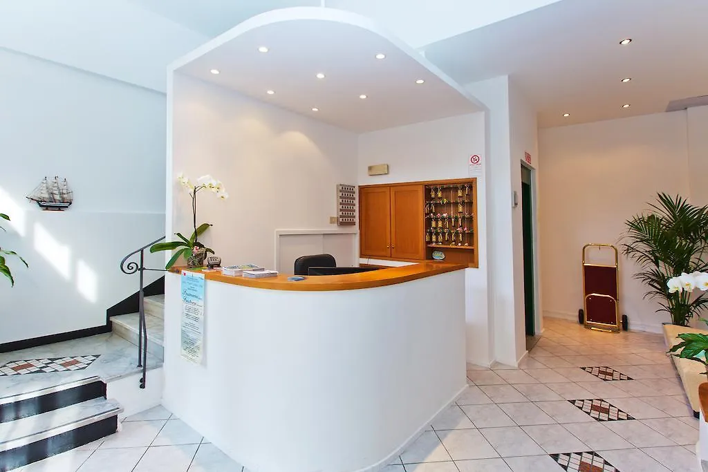 Hotel Maine Finale Ligure